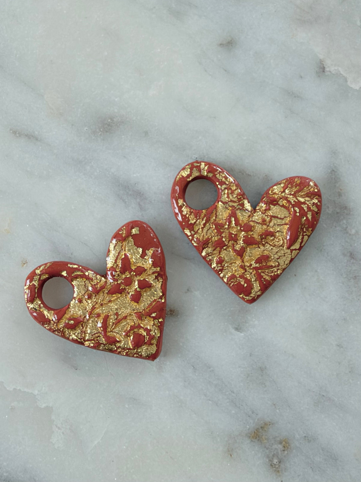 AMOR - Terracotta motif or