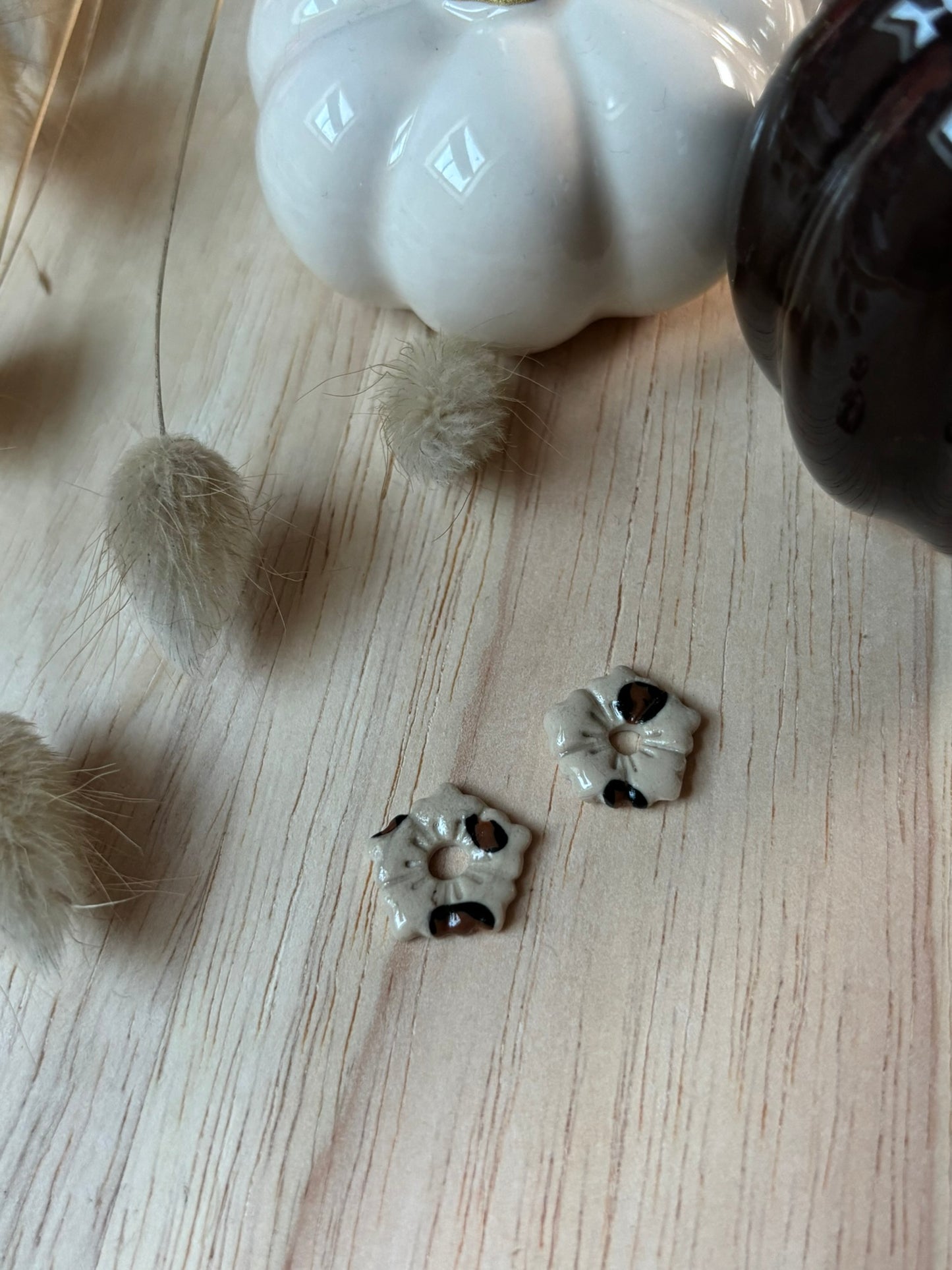 LEA - Léopard Sable (Sans créoles)
