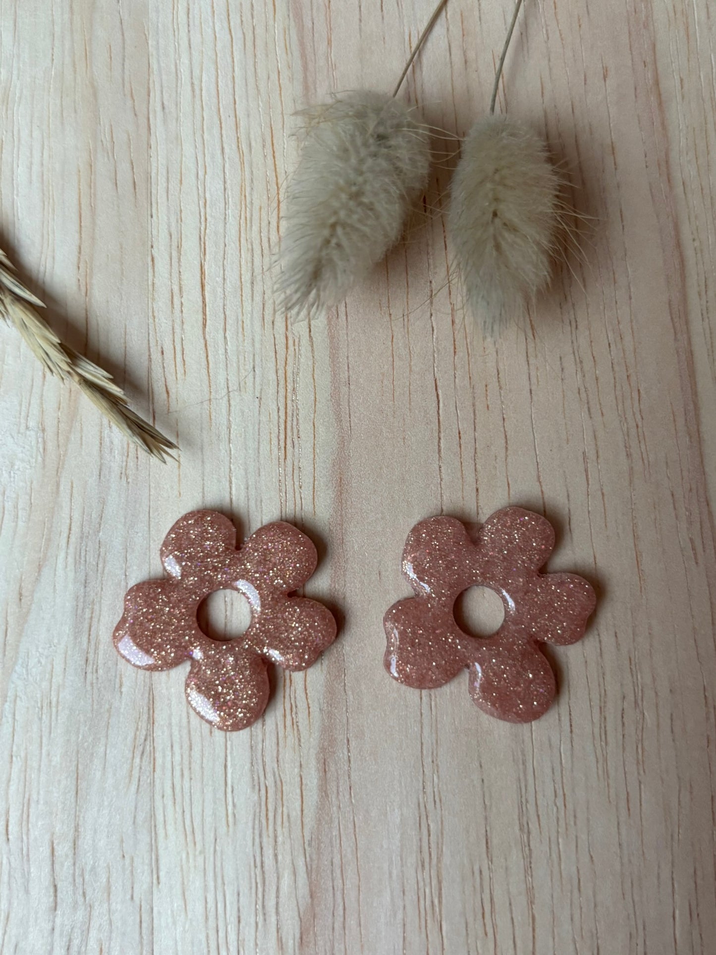 LILY - Rose Gold (Sans créoles)