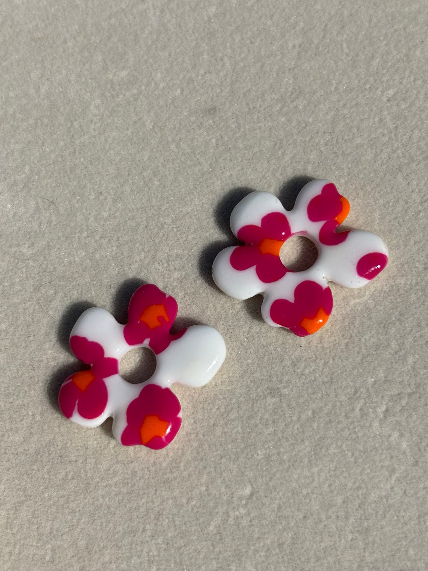 LILY - Floral (sans créoles)