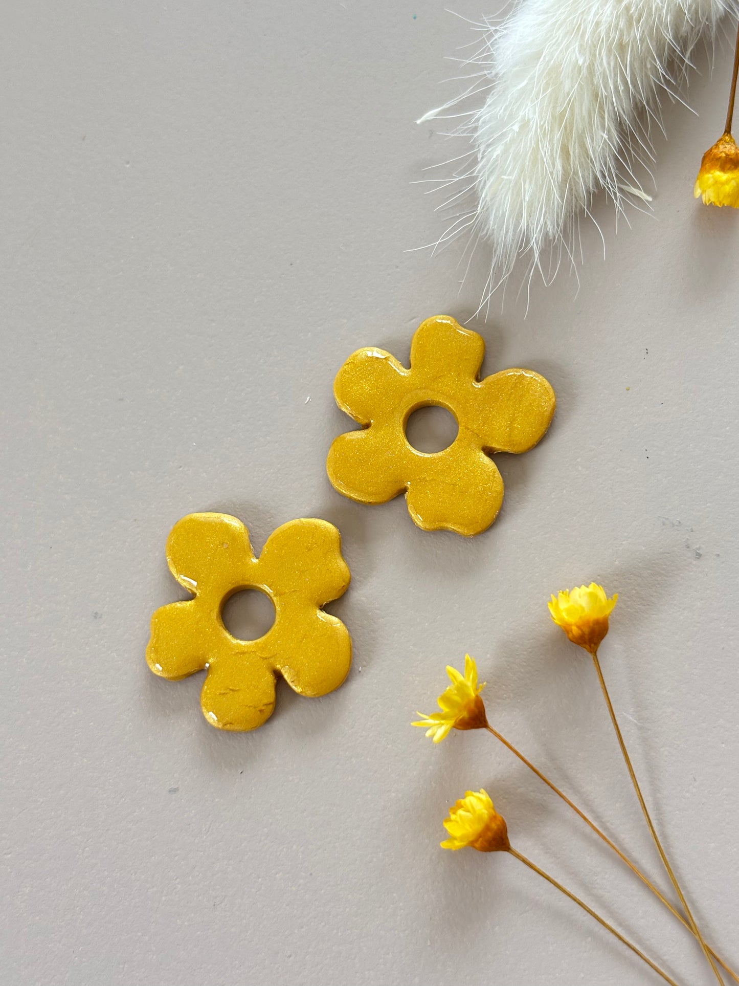 LILY - Gold (sans créoles)