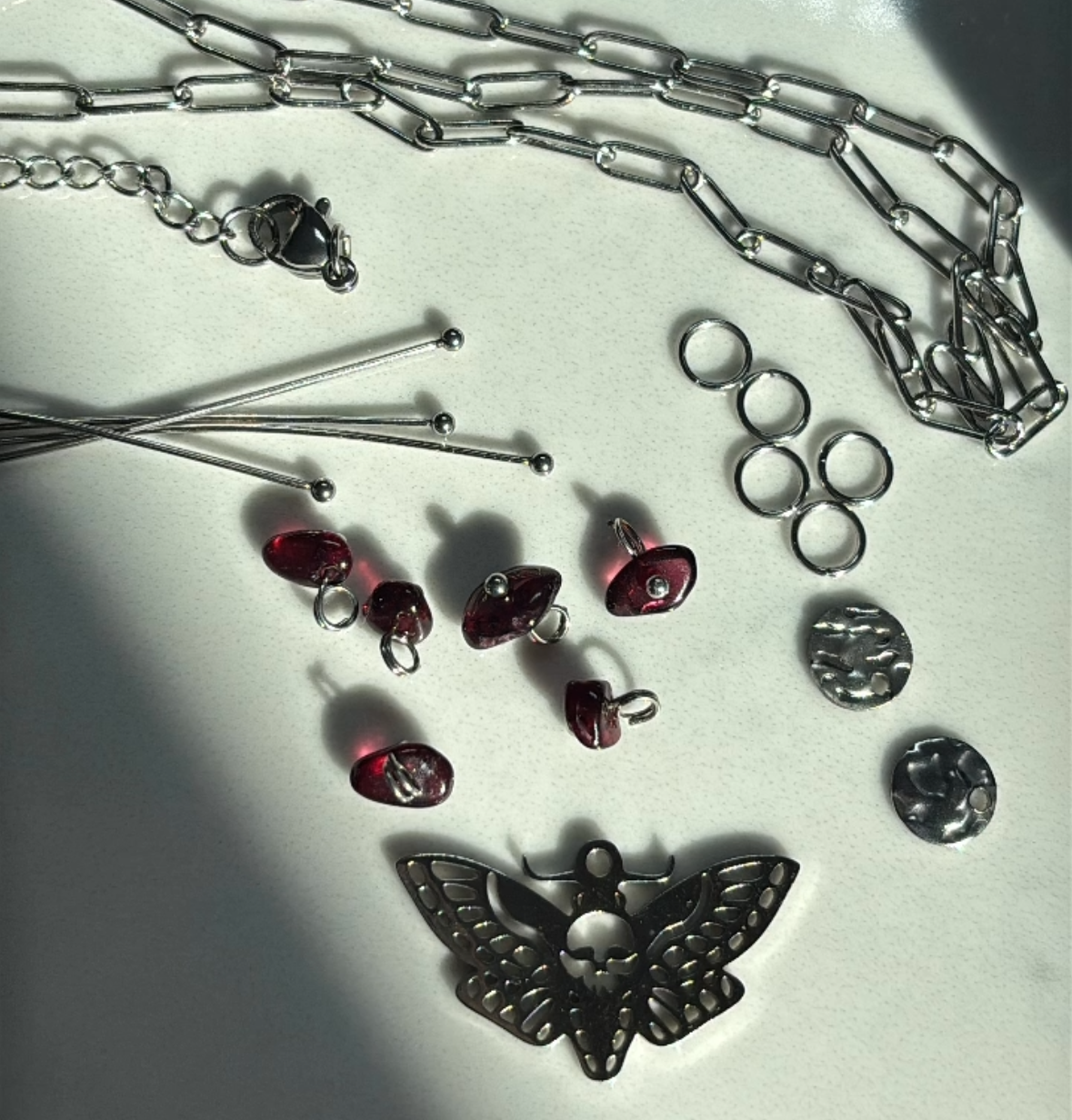Collier - UNIQUE N°11