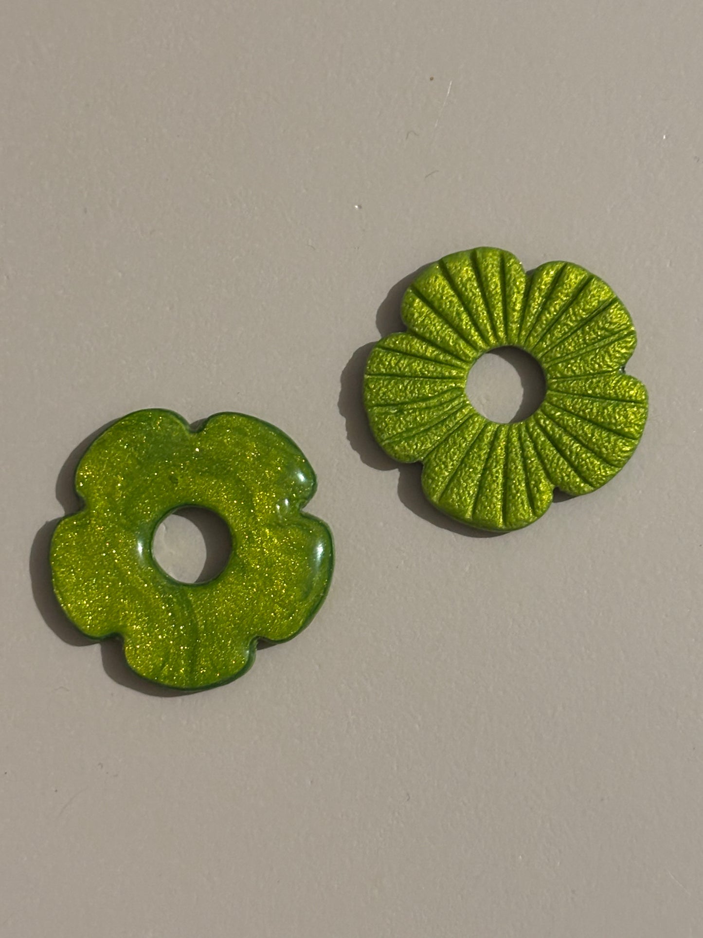 COQUELICOT - Dubaï verte (sans créoles)