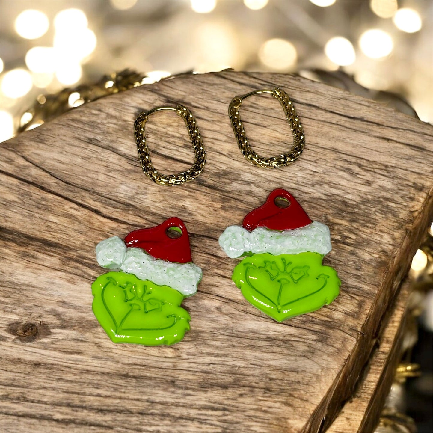 Lutin de Noel (sans créoles)