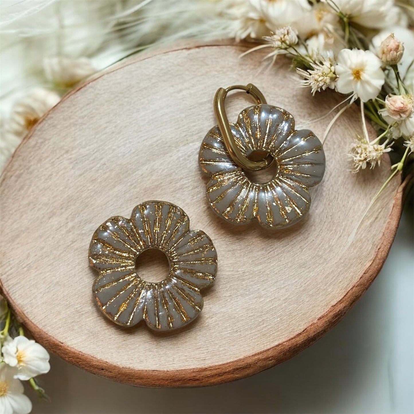 COQUELICOT - Soléa (sans créoles)