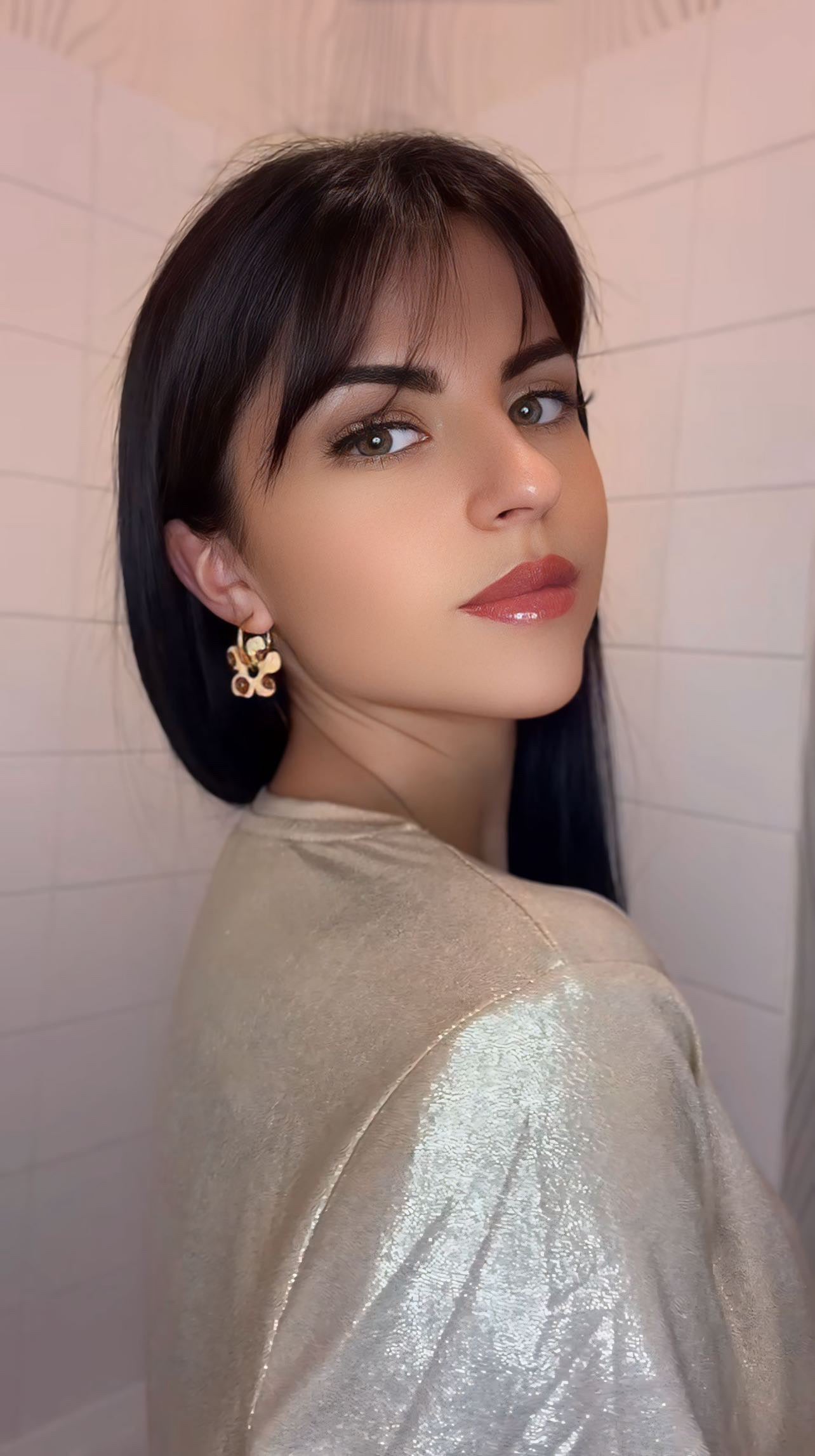 LILY - Léopard Beige (Sans créoles)