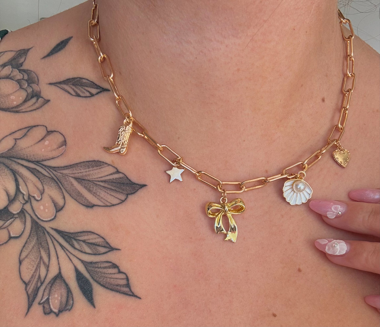Collier - Nœud
