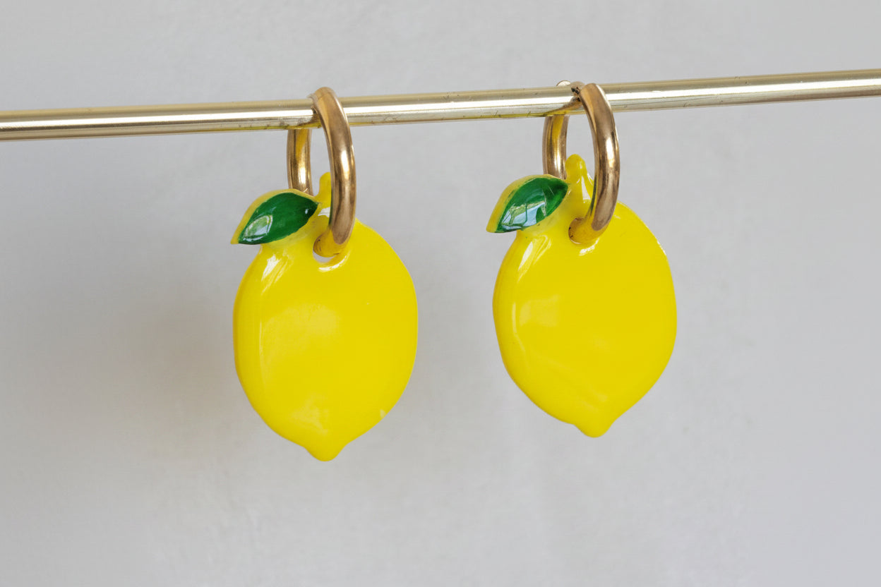 Citrons 26 🍋 (sans créoles)
