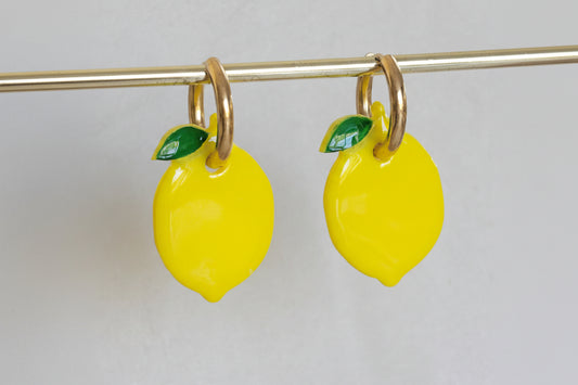Citrons 26 🍋 (sans créoles)