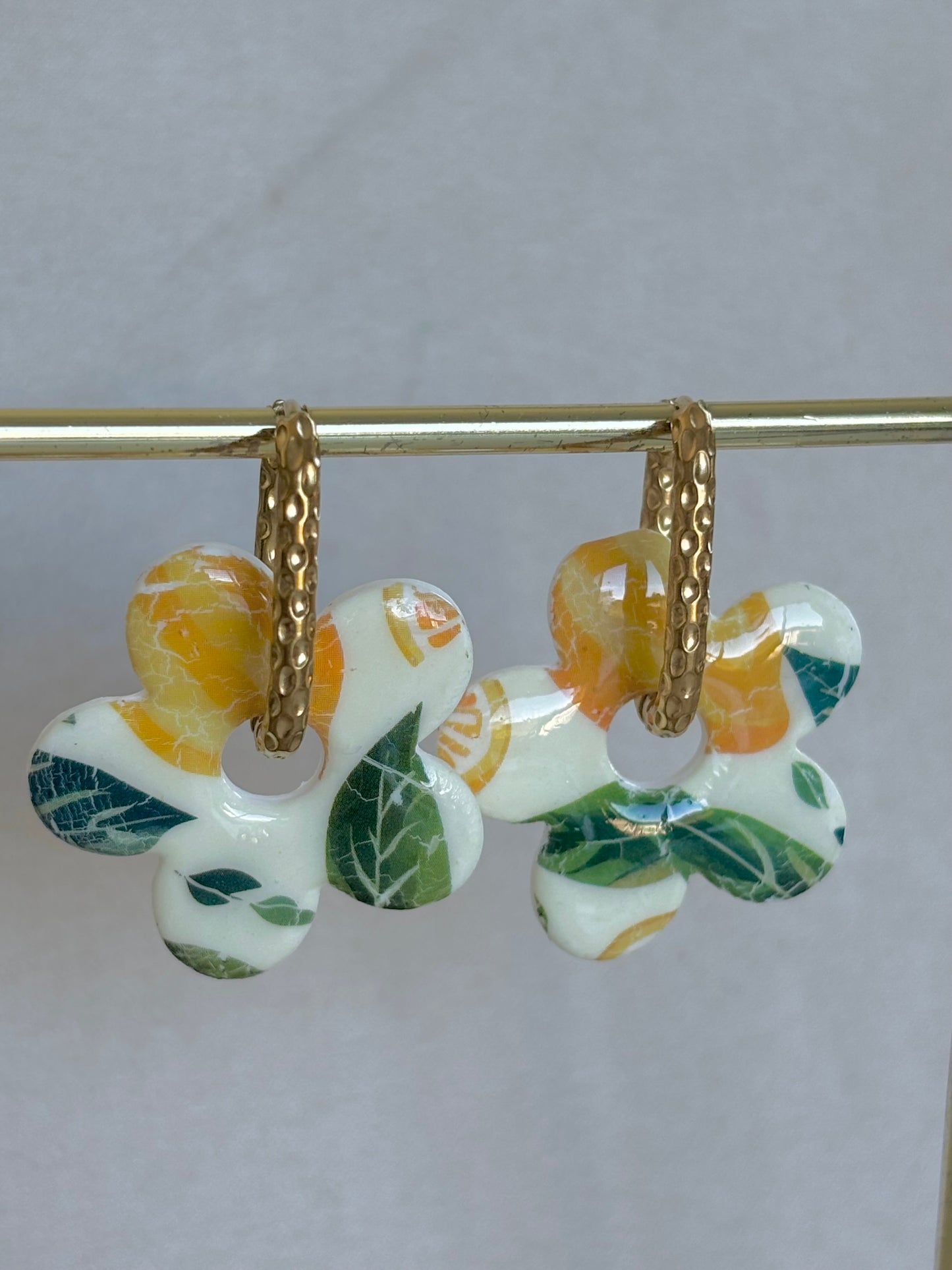 MATHILDE - Citrons 🍋 (sans créoles)