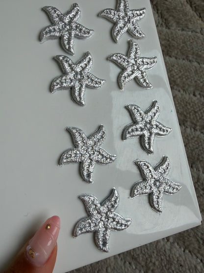 Pendentif MAXI ÉTOILE - Argent 🔱