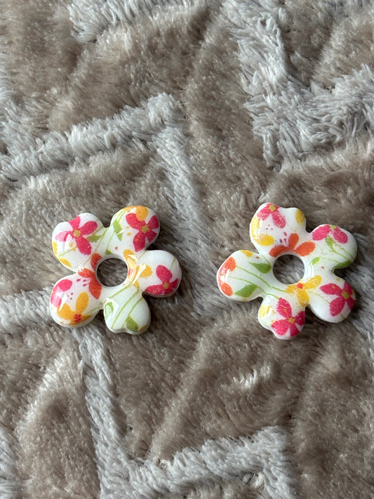LILY - Fleuri 🌸(sans créoles)