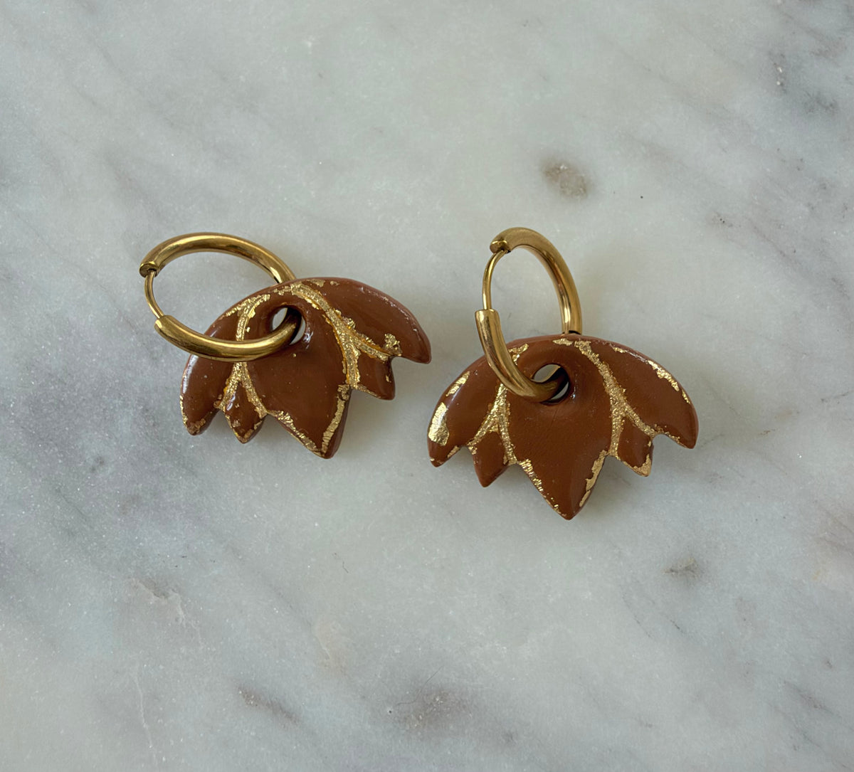 Lotus - Cannelle or