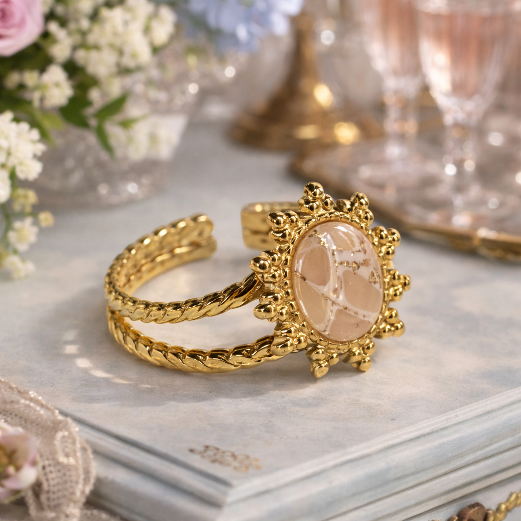 Bague - La Reine Charlotte