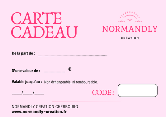Carte Cadeau 🎁