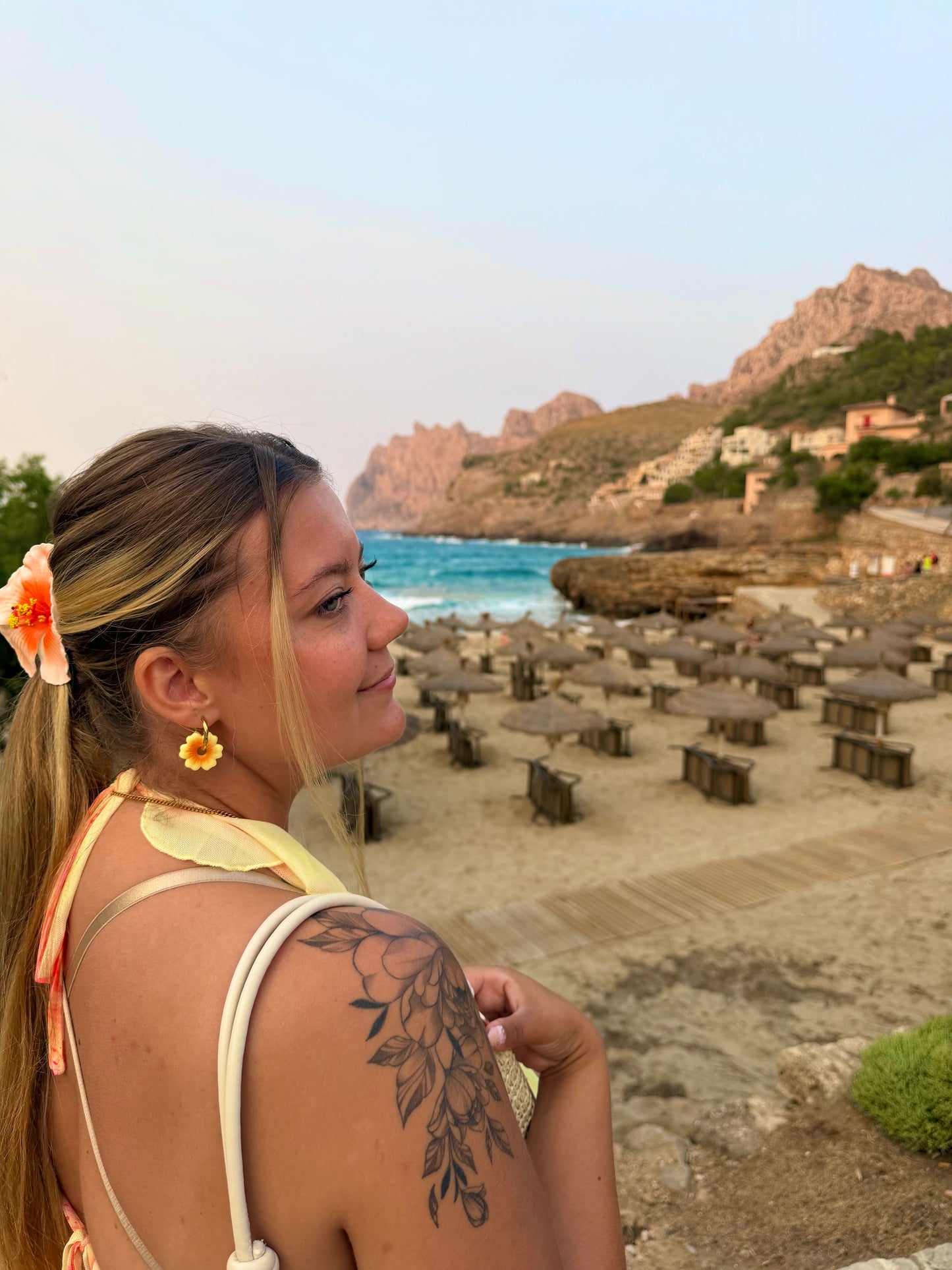MALLORCA (sans créoles) 🌴