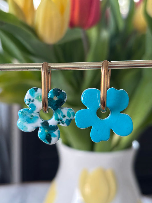 LILY - Eloise BRIDGERTON (sans créoles)