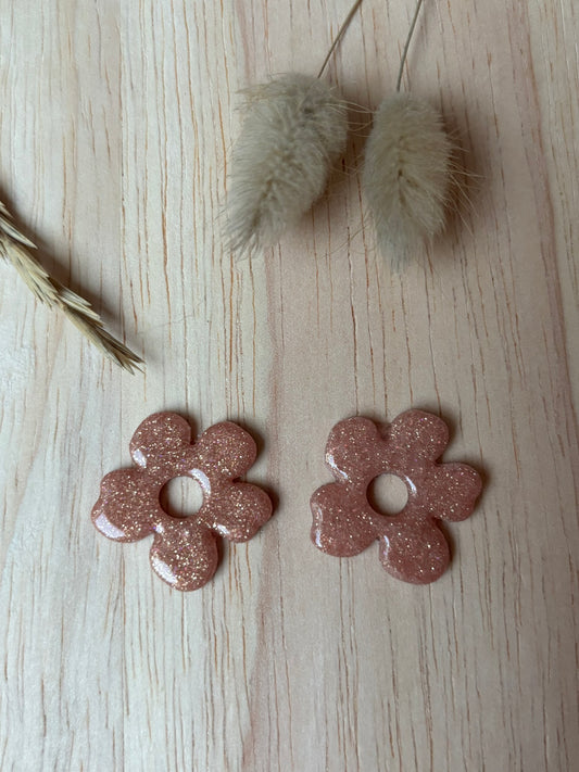LILY -  Rose Gold (Sans créoles)