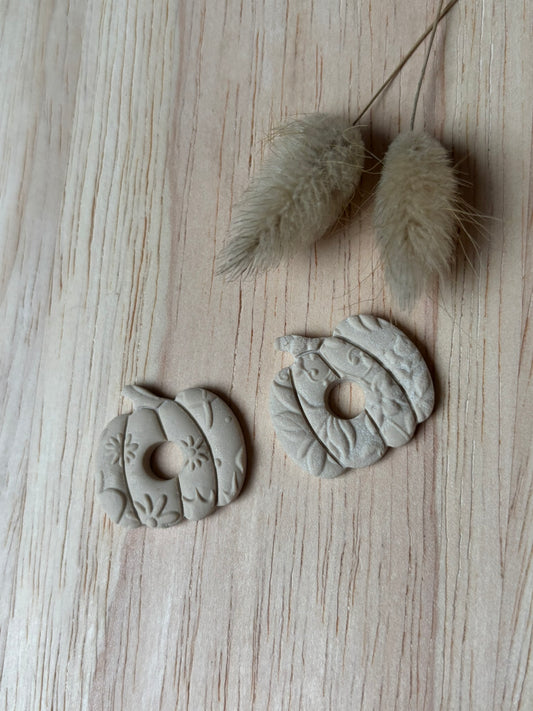 CITROUILLE - Sahara (sans créoles)
