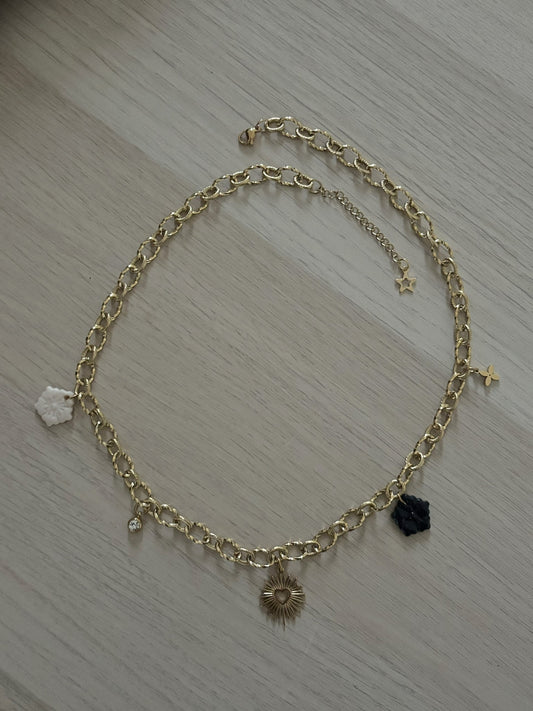 Collier - UNIQUE N°7