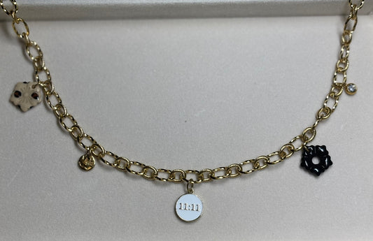 Collier - UNIQUE N°8
