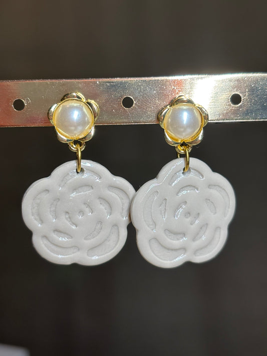 Boucles ROSE - Taupe