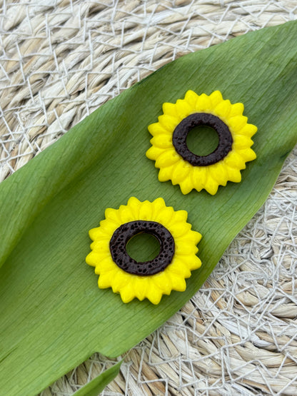 Tournesols (sans créoles)