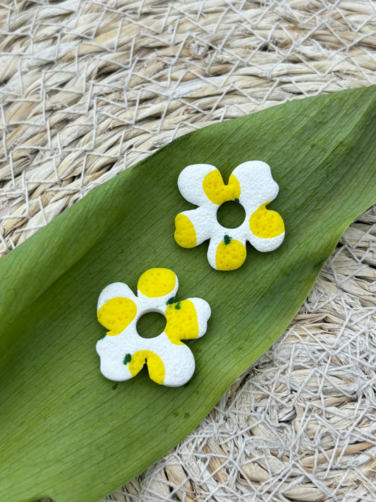 LILY -  Citrons (sans créoles)