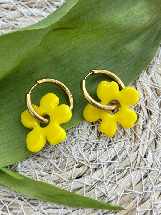 LILY - Jaune