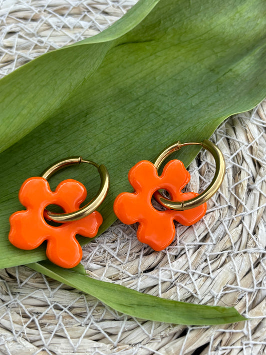 LILY - Orange