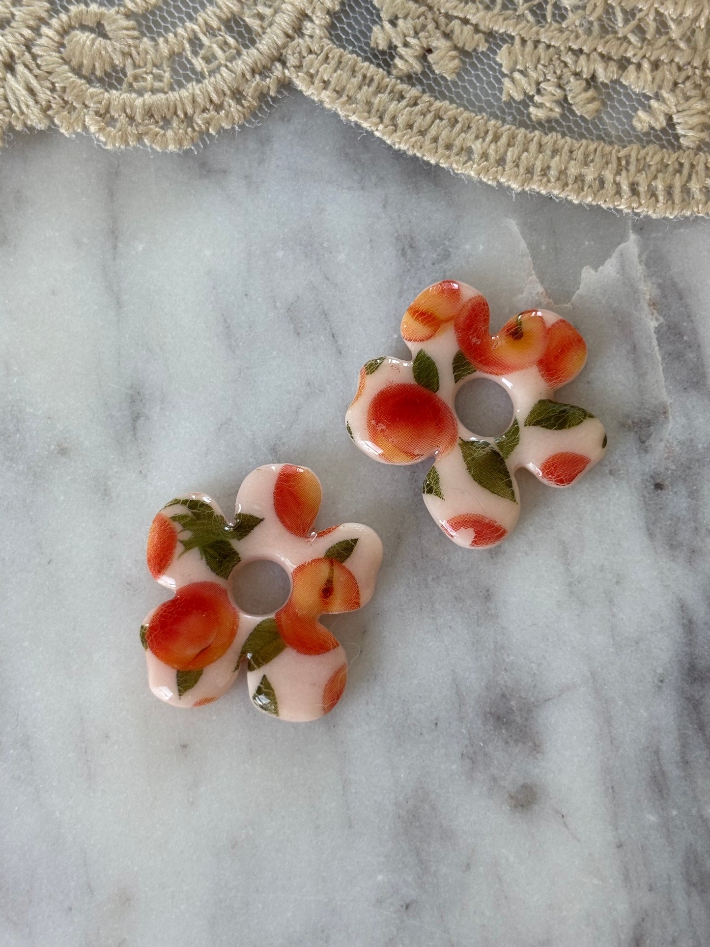 LILY - Pêches (sans créoles)