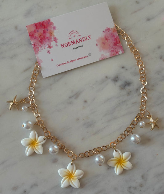 Collier - Tiaré