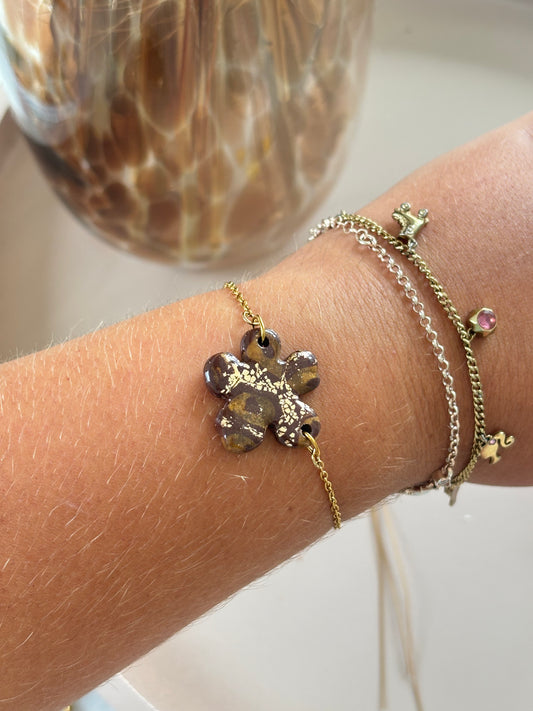 Bracelet LILY - Tortoise