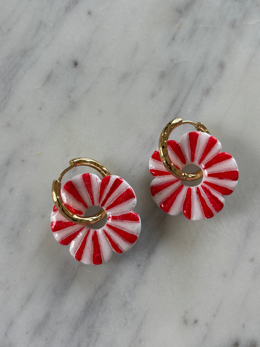 COQUELICOT - Sucre d'orge (sans créoles)