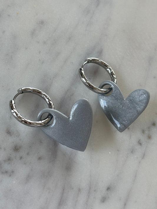 AMOR - Argent (sans créoles)