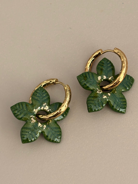 Poinsettia - Dubaï (sans créoles)