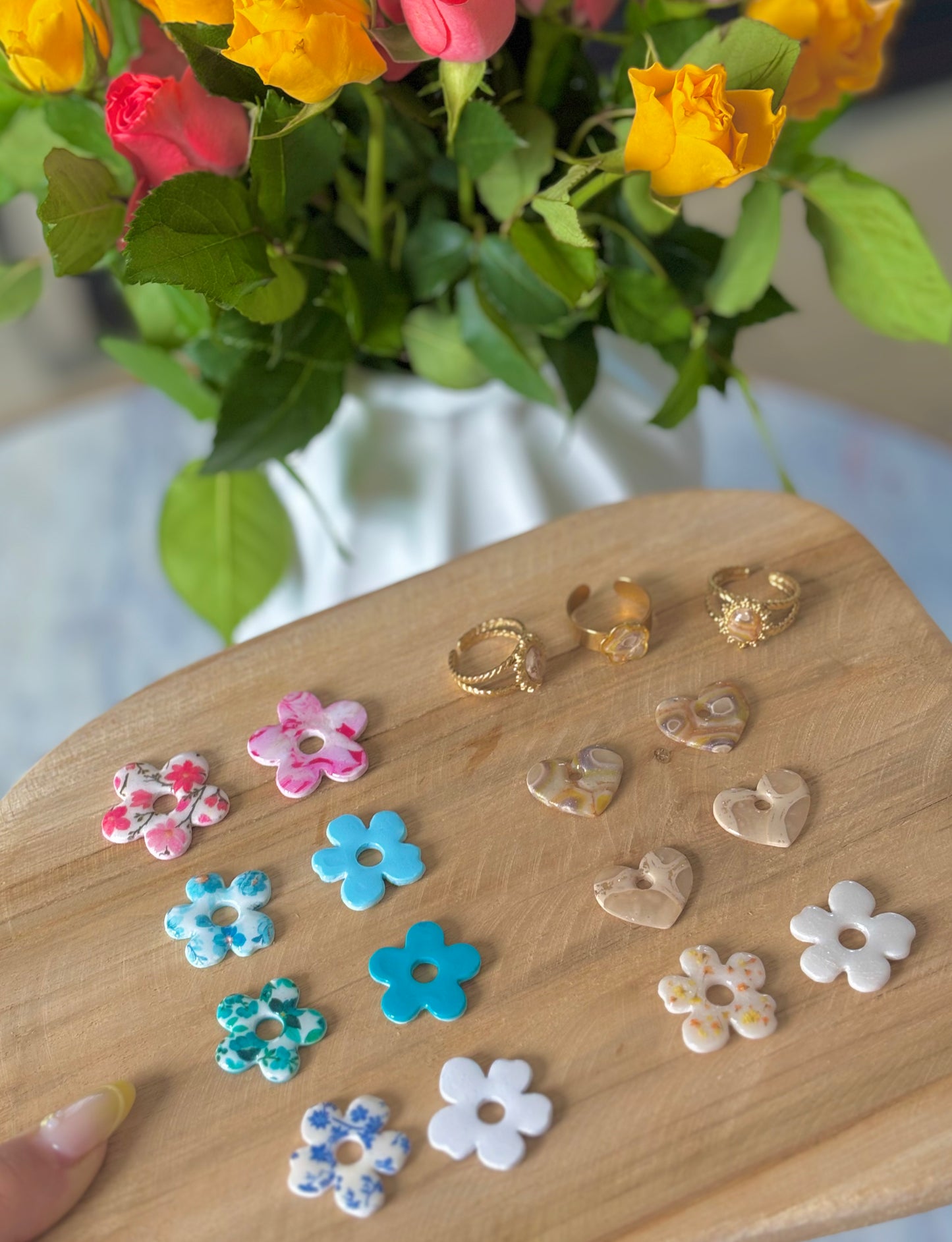 Daphné BRIDGERTON (sans créoles)