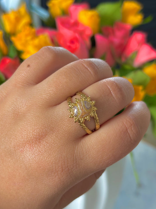 Bague - Agatha BUNBURY