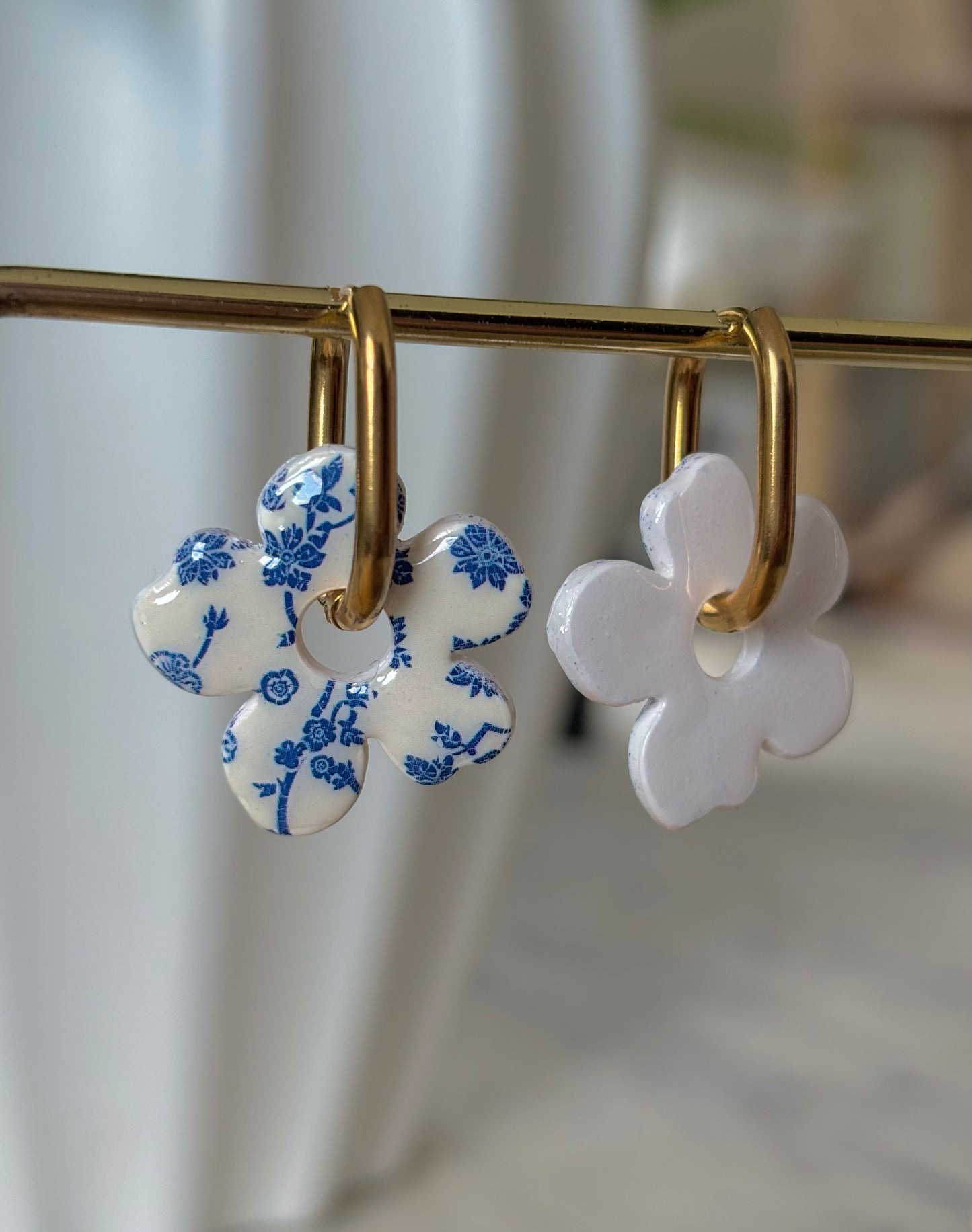 Francesca BRIDGERTON (sans créoles)