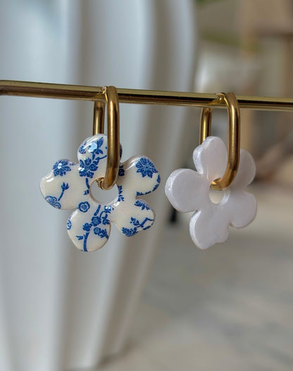 Francesca BRIDGERTON (sans créoles)