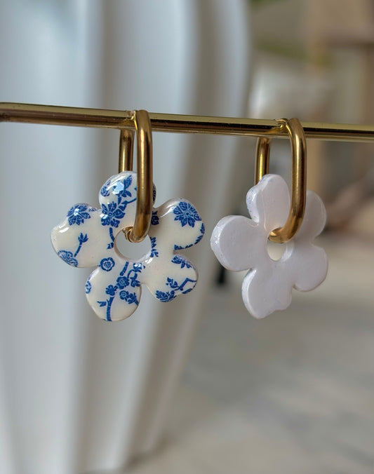 Francesca BRIDGERTON (sans créoles)