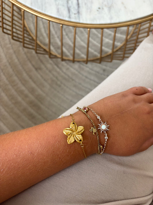 Bracelet Tiaré - Or