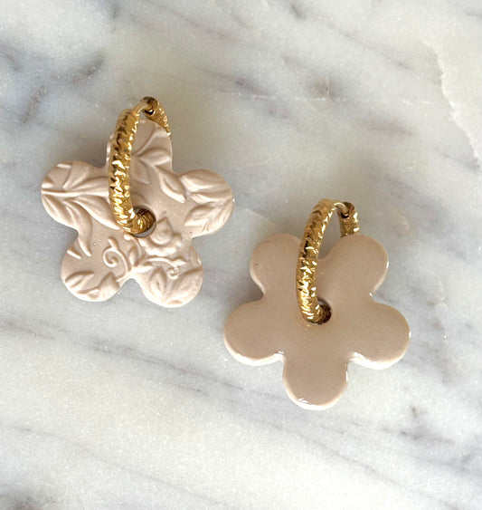 Mathilde sable (sans créoles)