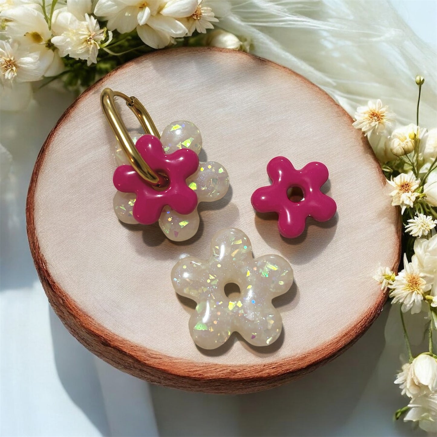 MATHILDE - Eclat (sans créoles)