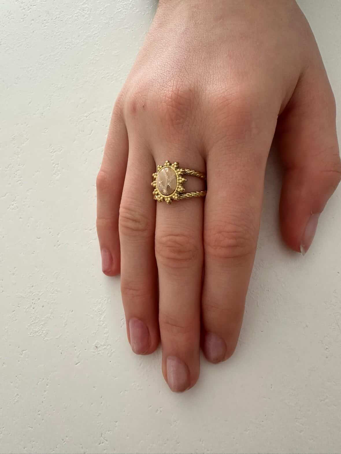 Bague - La Reine Charlotte